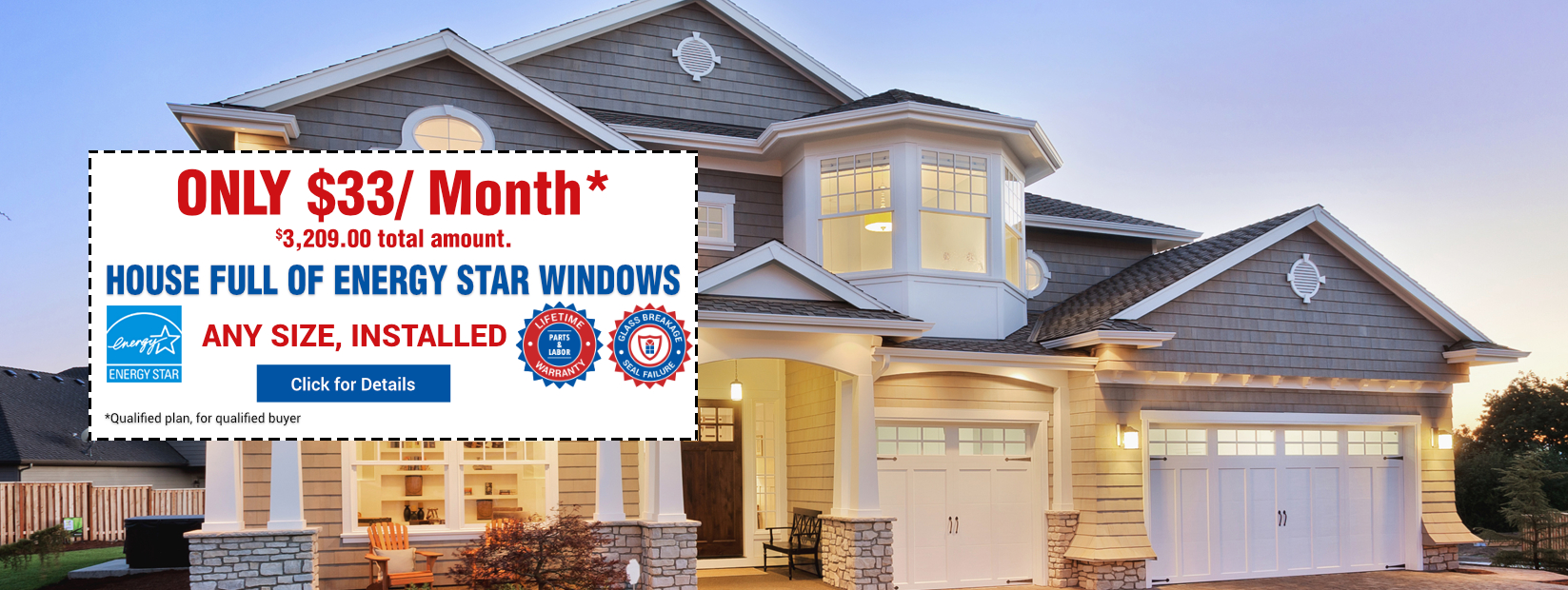 Energy Star Windows Watertown